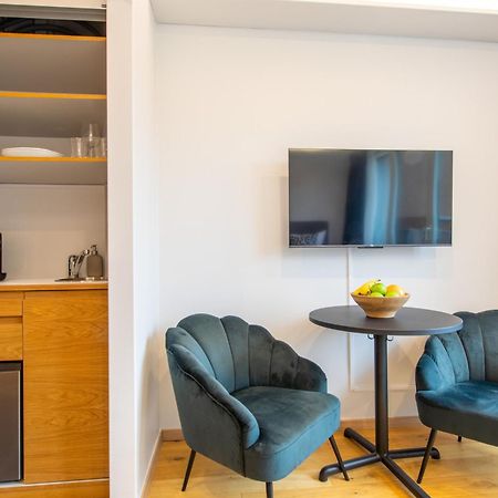 Uptown Hotel Apartments Stokholm Dış mekan fotoğraf