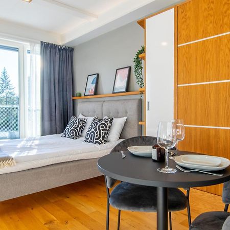 Uptown Hotel Apartments Stokholm Dış mekan fotoğraf