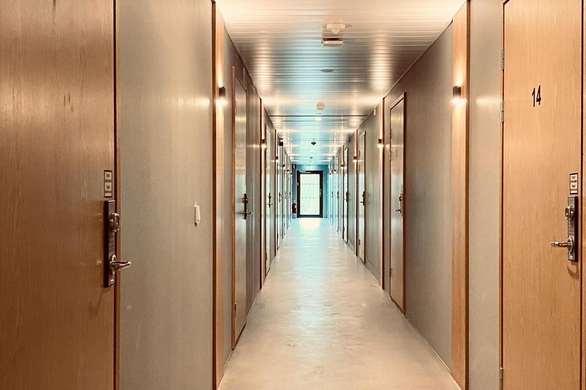 Uptown Hotel Apartments Stokholm Dış mekan fotoğraf