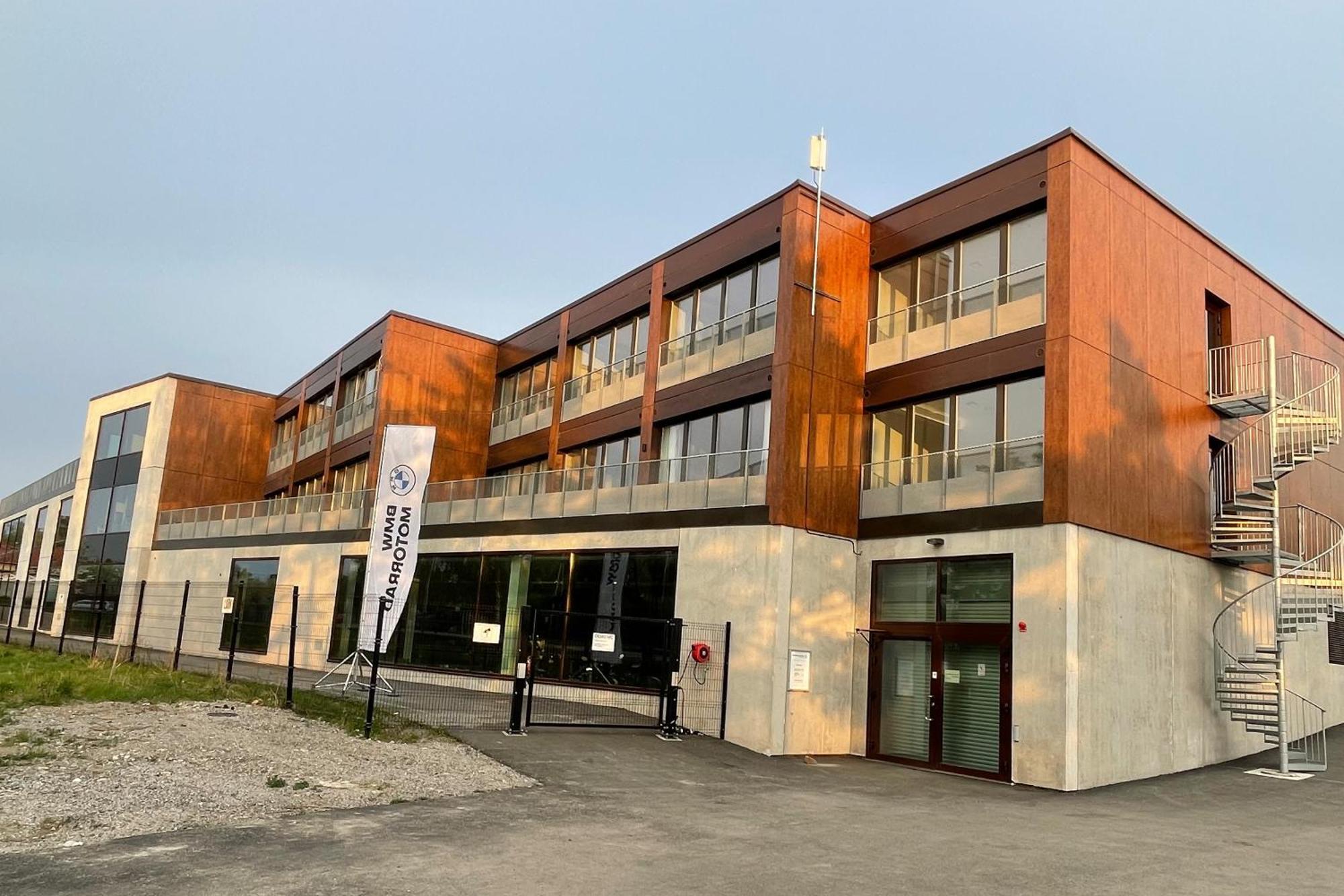 Uptown Hotel Apartments Stokholm Dış mekan fotoğraf