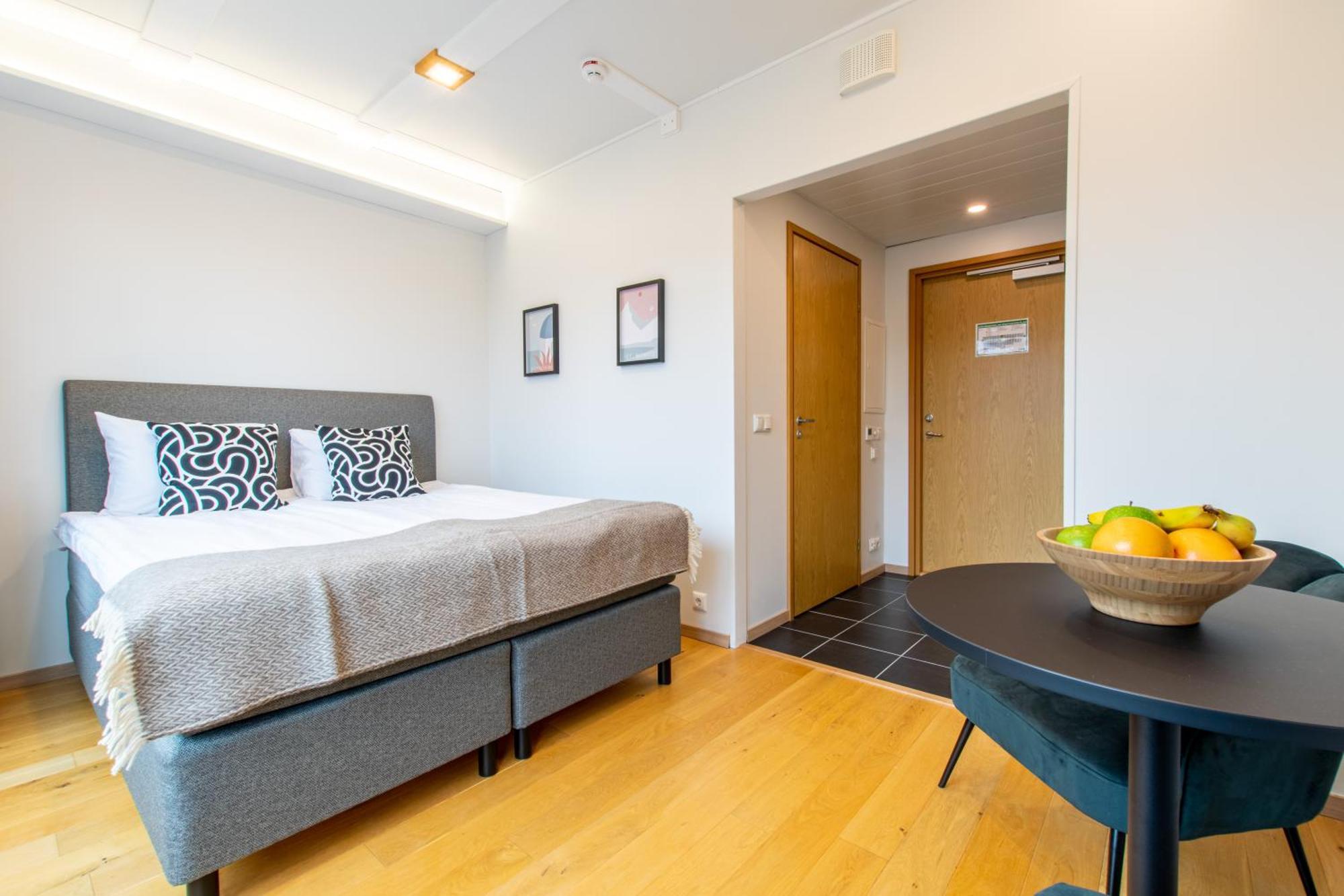 Uptown Hotel Apartments Stokholm Dış mekan fotoğraf