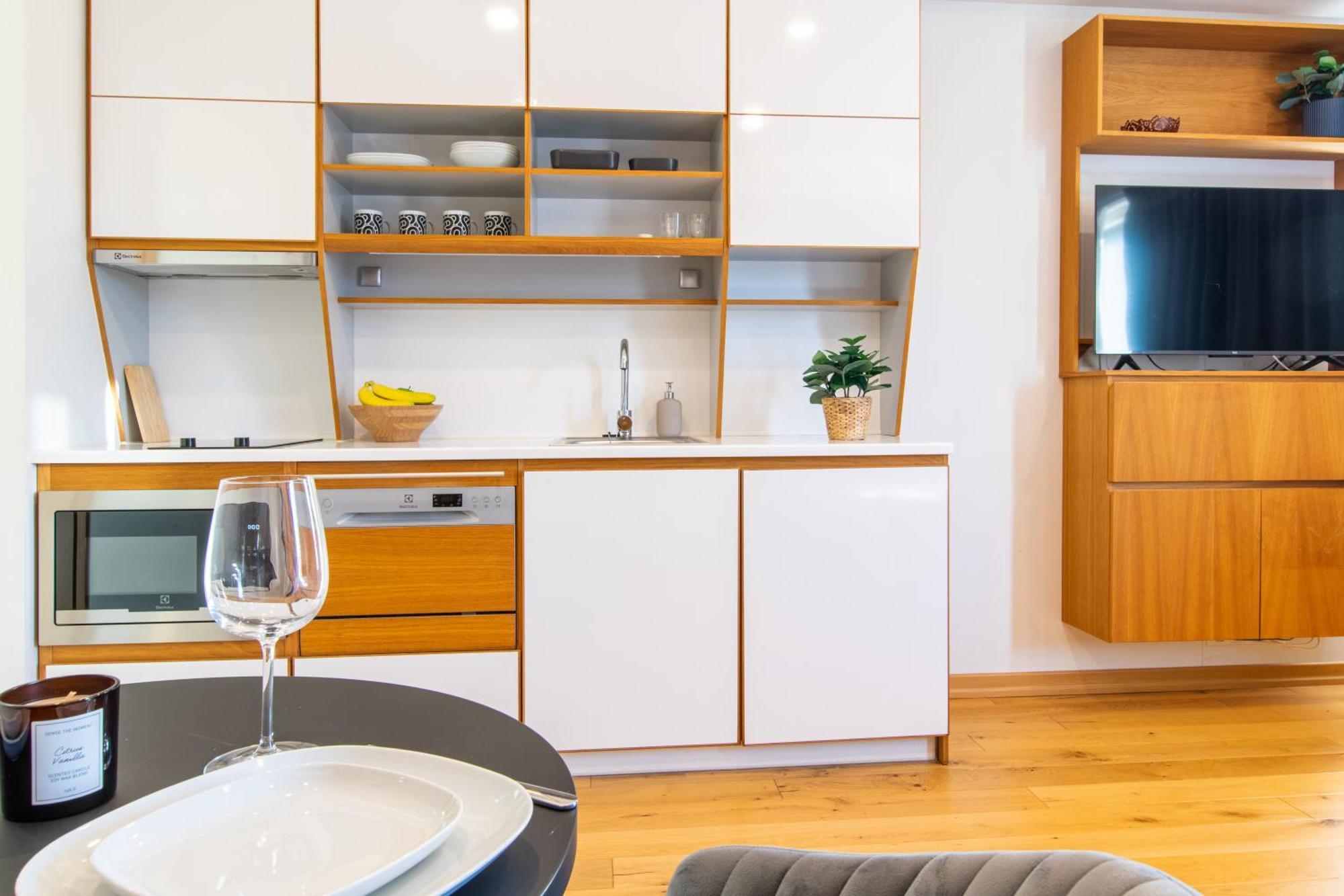 Uptown Hotel Apartments Stokholm Dış mekan fotoğraf