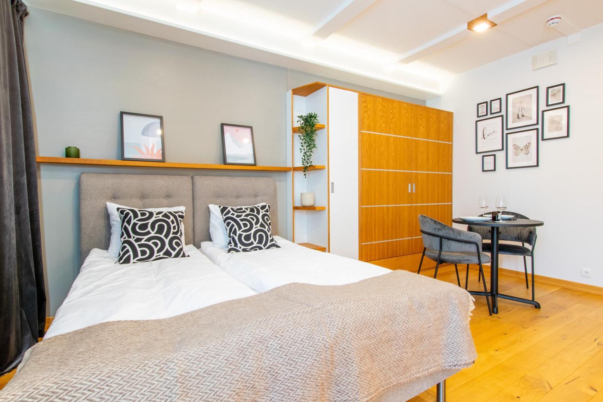 Uptown Hotel Apartments Stokholm Dış mekan fotoğraf