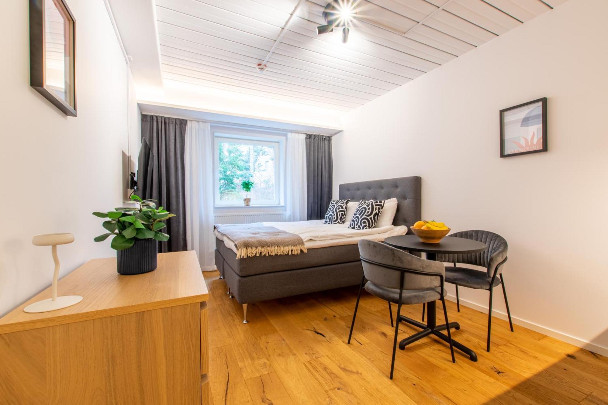 Uptown Hotel Apartments Stokholm Dış mekan fotoğraf