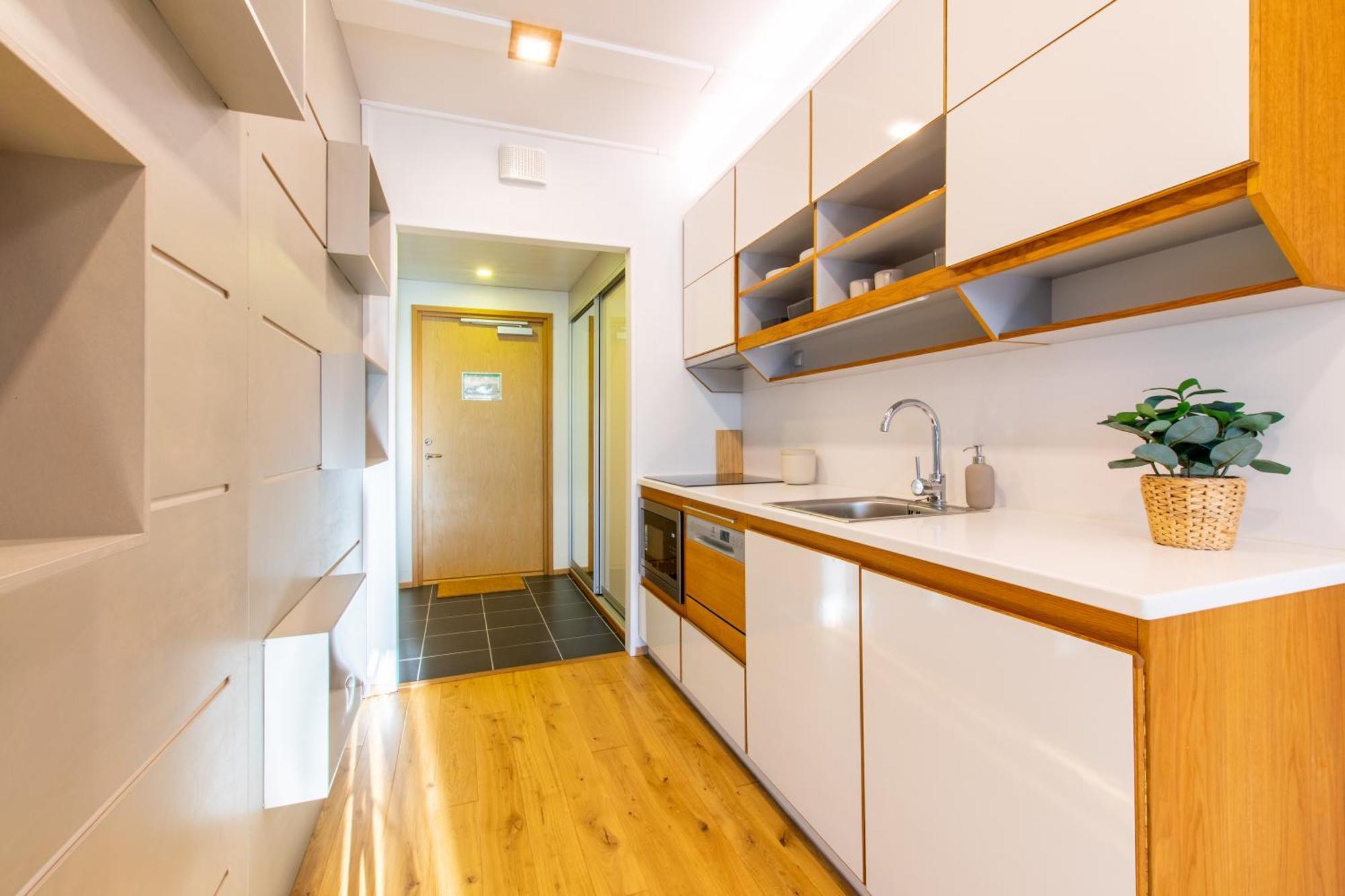 Uptown Hotel Apartments Stokholm Dış mekan fotoğraf