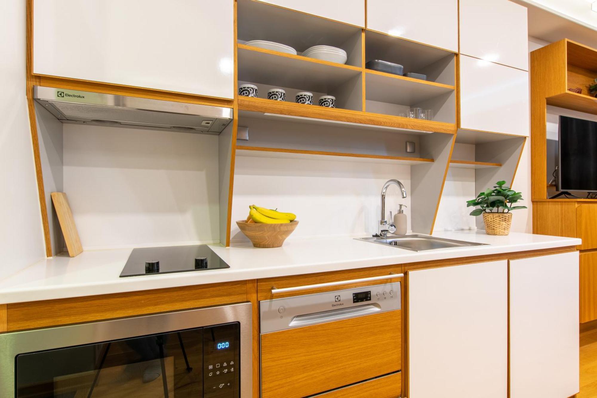 Uptown Hotel Apartments Stokholm Dış mekan fotoğraf