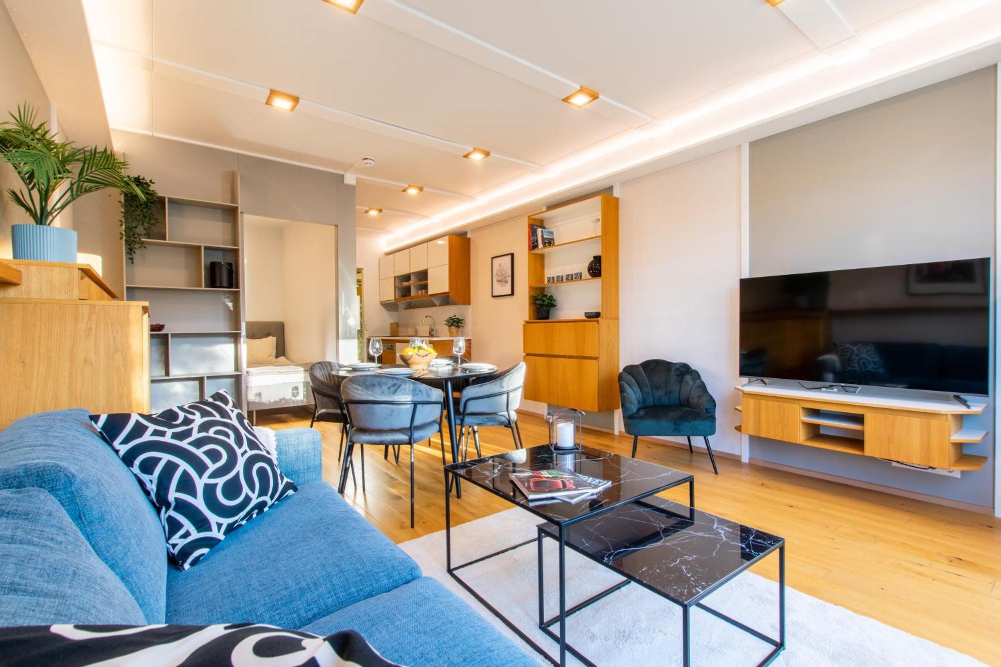 Uptown Hotel Apartments Stokholm Dış mekan fotoğraf